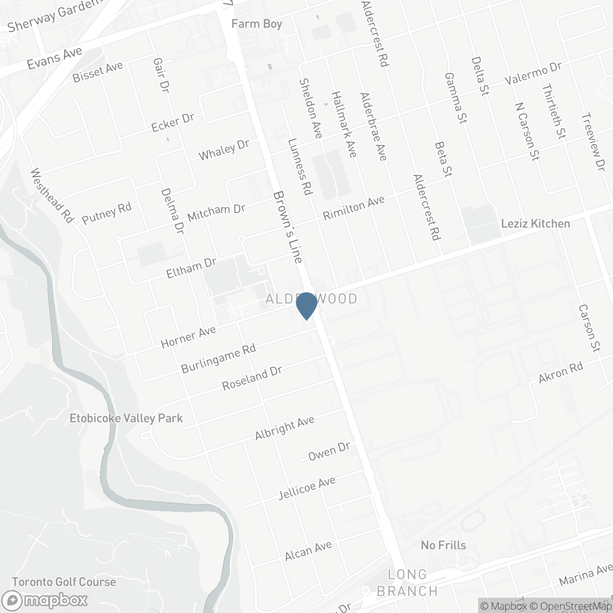 308 - 408 BROWNS LINE, Toronto, Ontario M9W 3T9